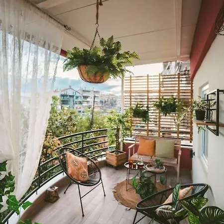 Elenis Luxury Rooftop * Larissa