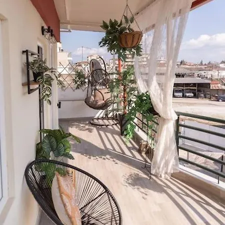Elenis Luxury Rooftop Larissa
