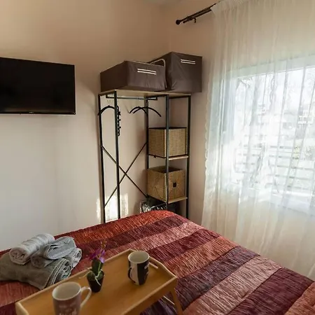 Apartament Luxury Rooftop *