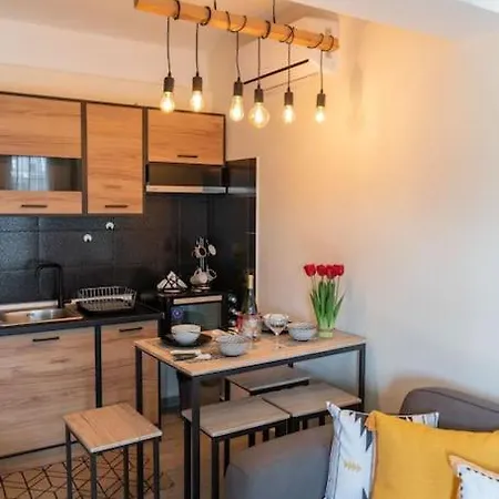 Elenis Luxury Rooftop Apartment *