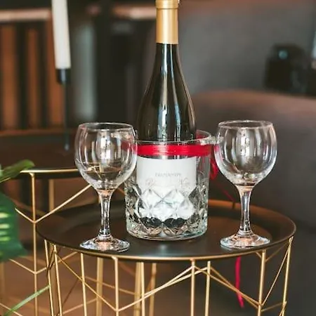 Luxury Rooftop 公寓