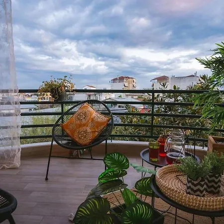 Apartment Elenis Luxury Rooftop *
