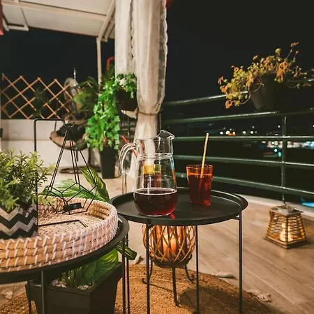 Apartment Elenis Luxury Rooftop
