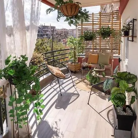 Luxury Rooftop * Larissa