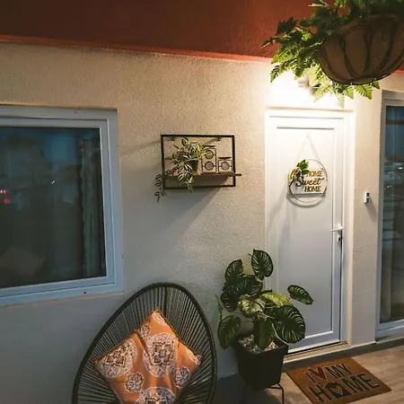 Apartament Luxury Rooftop Larissa