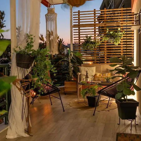 Apartamento Elenis Luxury Rooftop *