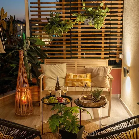 Apartamento Elenis Luxury Rooftop *
