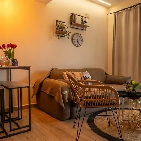 Apartamento Elenis Luxury Rooftop *