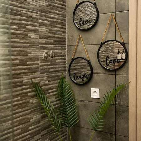 Apartamento Elenis Luxury Rooftop