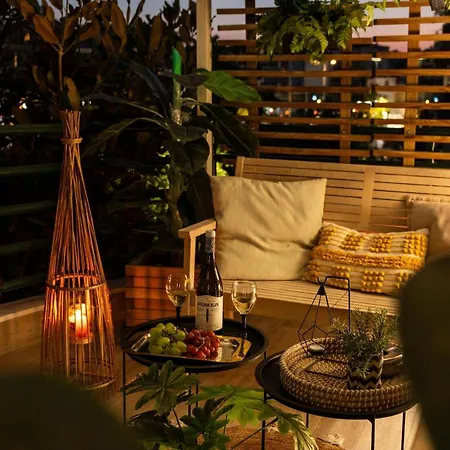 Elenis Luxury Rooftop Apartamento *