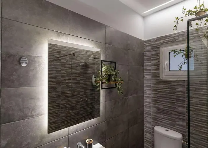 Luxury Rooftop Apartamento Larissa