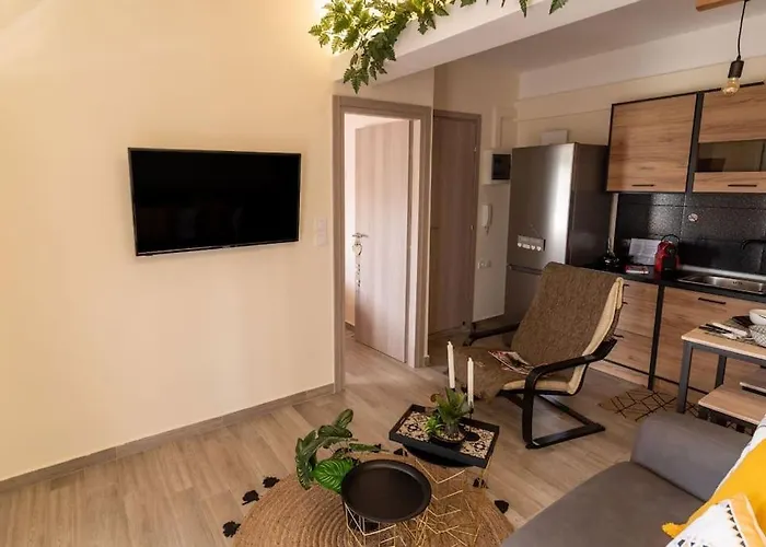 Luxury Rooftop Apartamento Larissa