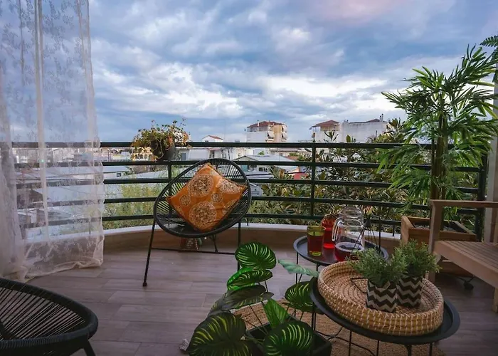 Apartamento Luxury Rooftop *