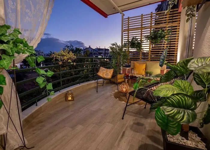 Luxury Rooftop Apartamento