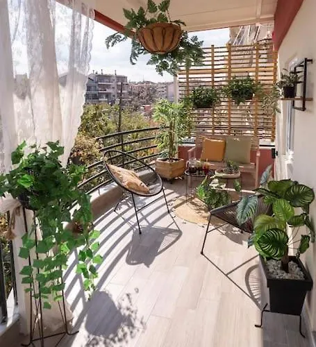 Luxury Rooftop * Larissa