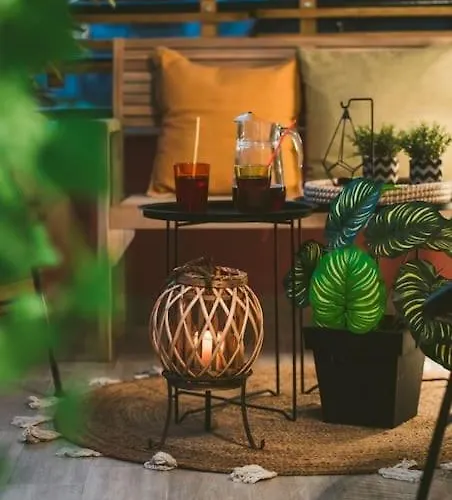 Apartamento Luxury Rooftop Larissa